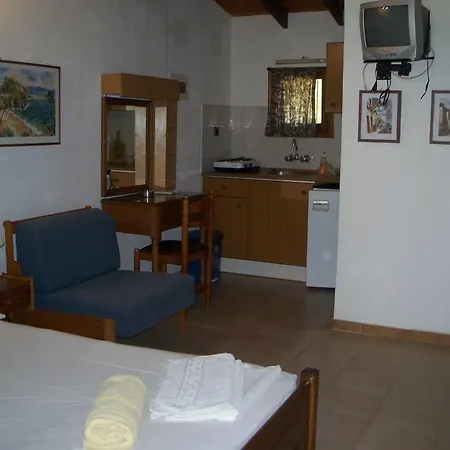 Joanna's Apartment